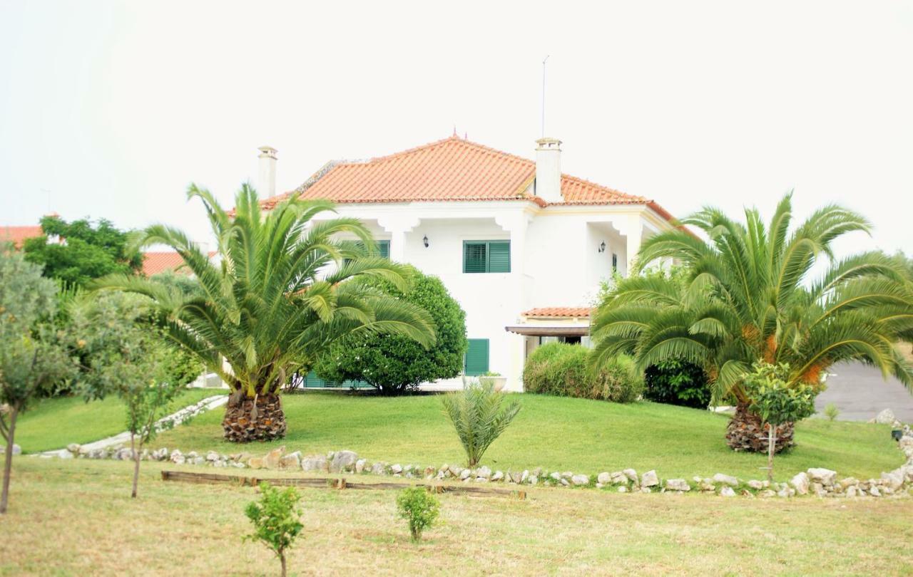 Вілла Quinta Da Perdiz Country House Сантарен Екстер'єр фото