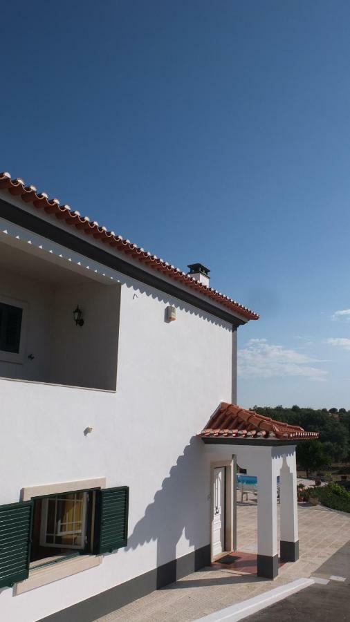 Вілла Quinta Da Perdiz Country House Сантарен Екстер'єр фото