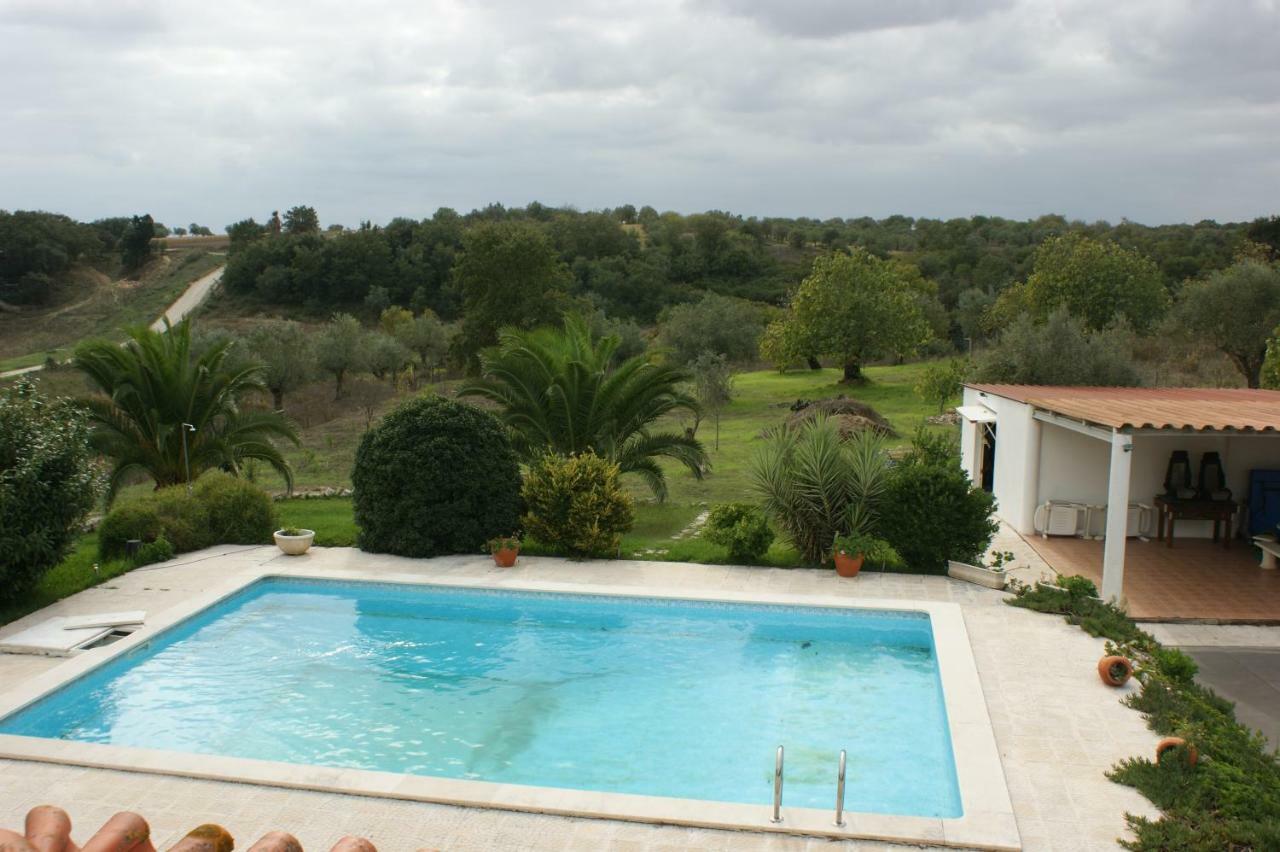 Вілла Quinta Da Perdiz Country House Сантарен Екстер'єр фото