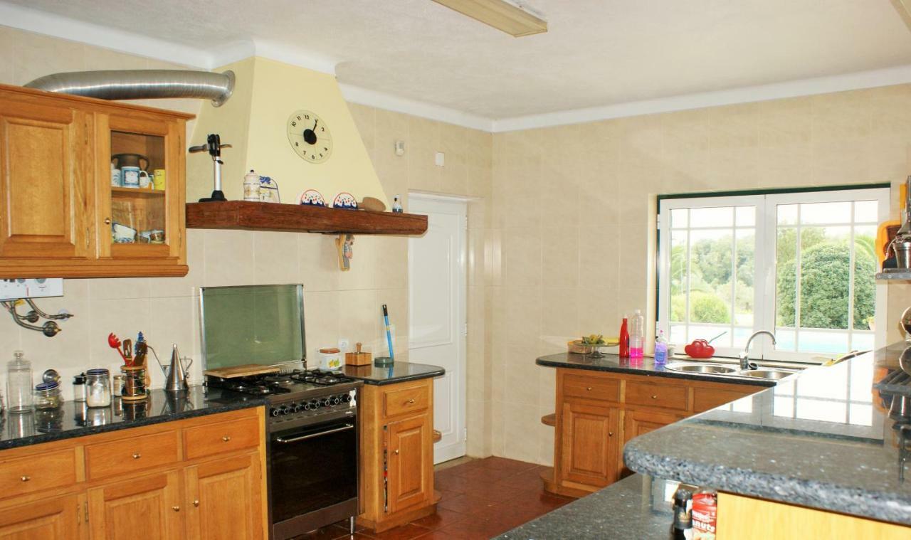 Вілла Quinta Da Perdiz Country House Сантарен Екстер'єр фото