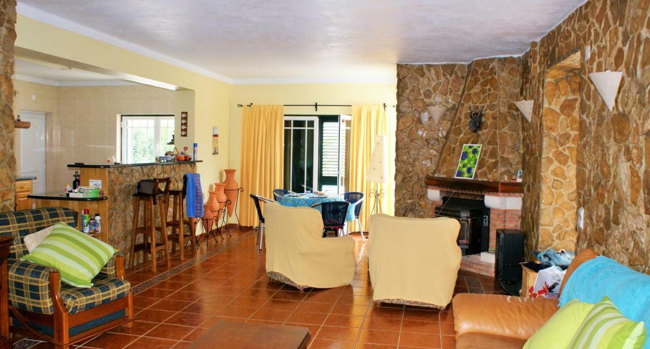 Вілла Quinta Da Perdiz Country House Сантарен Екстер'єр фото