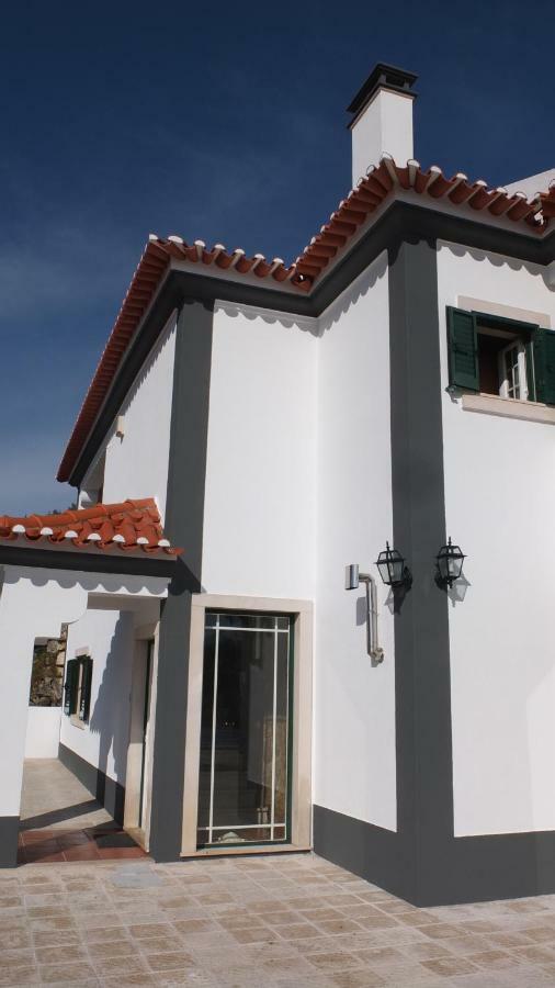 Вілла Quinta Da Perdiz Country House Сантарен Екстер'єр фото