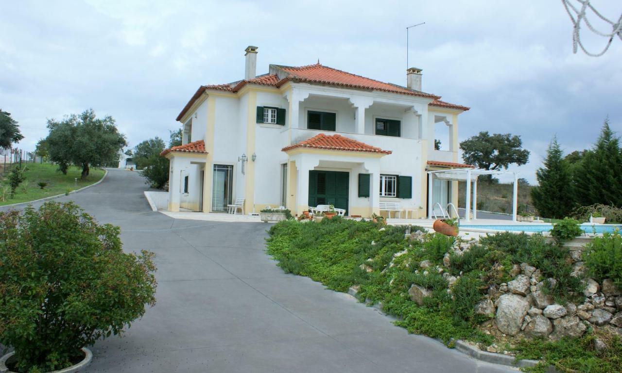 Вілла Quinta Da Perdiz Country House Сантарен Екстер'єр фото