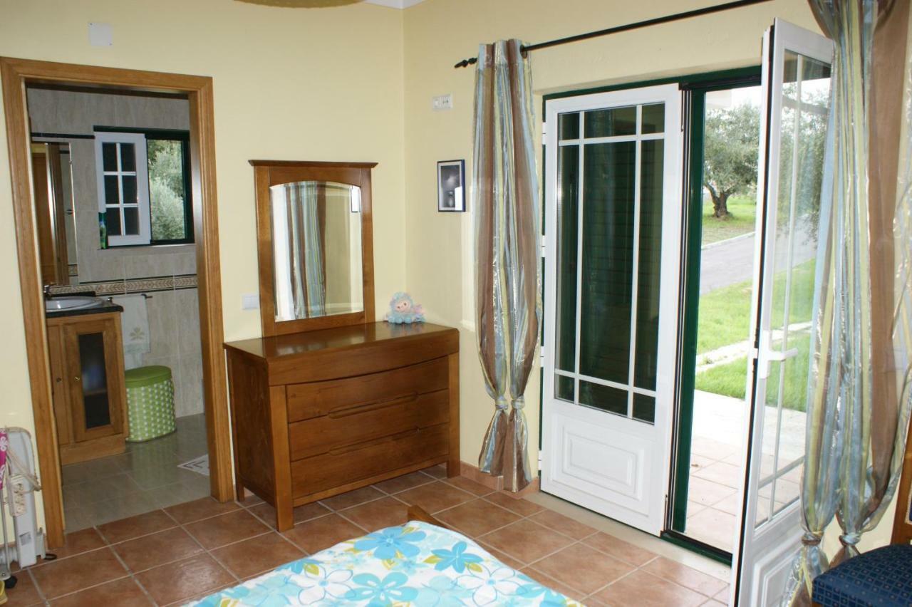 Вілла Quinta Da Perdiz Country House Сантарен Екстер'єр фото